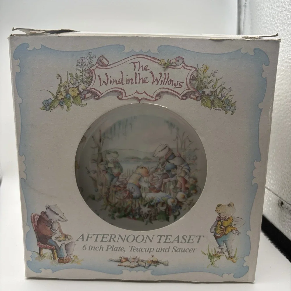 Royal Albert The Wind In The Willows 